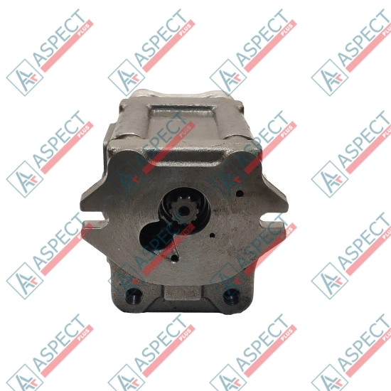 Gear Pump Double 4.5 CC Nachi PVD-3B HANDOK