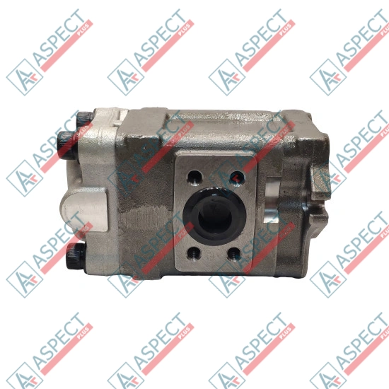 Gear Pump Double 4.5 CC Nachi PVD-3B HANDOK