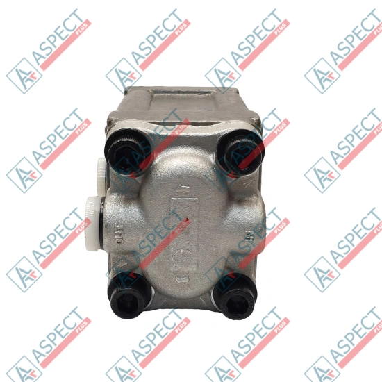 Gear Pump Double 4.5 CC Nachi PVD-3B HANDOK