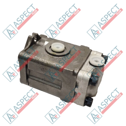 Насос шестеренний двосекційний 4.5 CC Nachi PVD-3B HANDOK