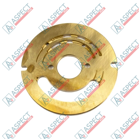 Valve plate Nachi PVD-3B-54P, PVD-3B-54 HANDOK