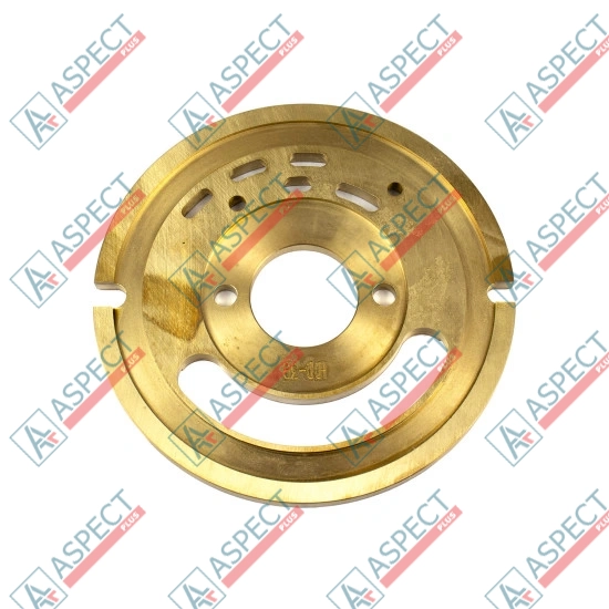 Valve plate Nachi PVD-3B-54P, PVD-3B-54 HANDOK