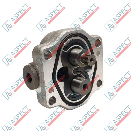 Gear pump Nachi 4345902 HANDOK