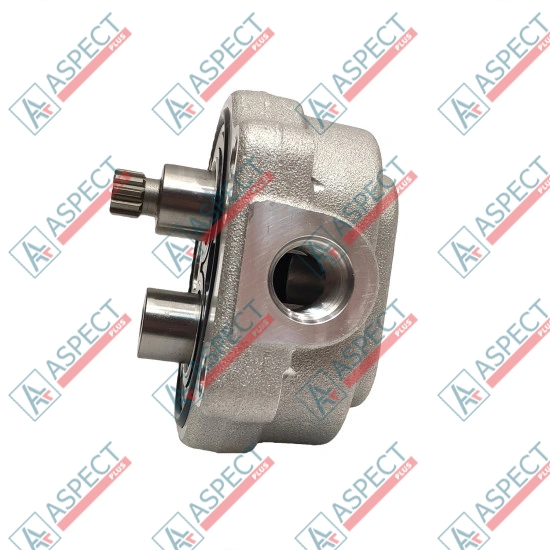 Gear pump Nachi 4345902 HANDOK