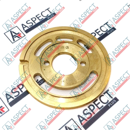 Valve plate Nachi PVK-2B-505 HANDOK