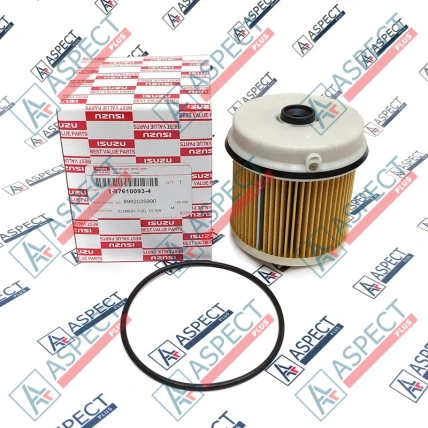 Fuel filter Isuzu (8982035990) 700P, ELF, NPR75, NQR71 JCB, Hitachi BVP