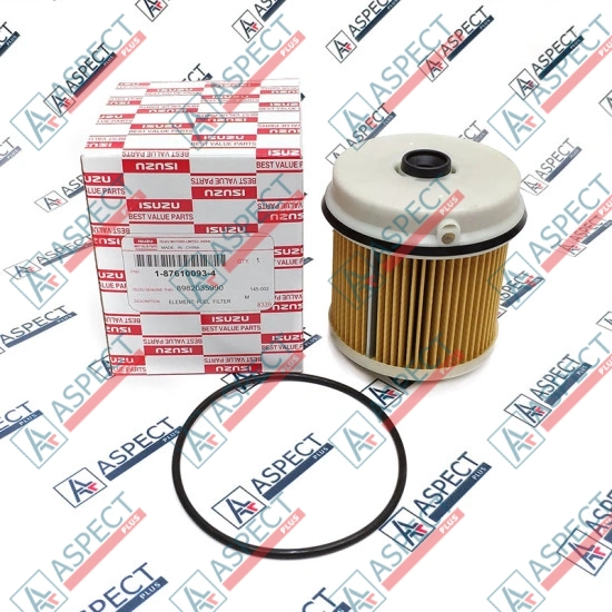 Fuel filter Isuzu (8982035990) 700P, ELF, NPR75, NQR71 JCB, Hitachi BVP