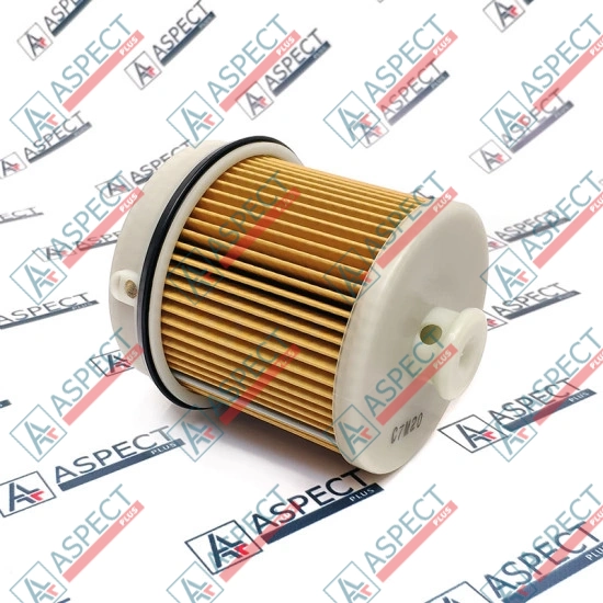 Fuel filter Isuzu (8982035990) 700P, ELF, NPR75, NQR71 JCB, Hitachi BVP