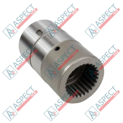 Accouplement de l`arbre de transmission Bosch Rexroth A4VG125 SKS