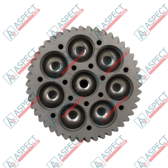 Driven Shaft Bosch Rexroth R902073917 SKS