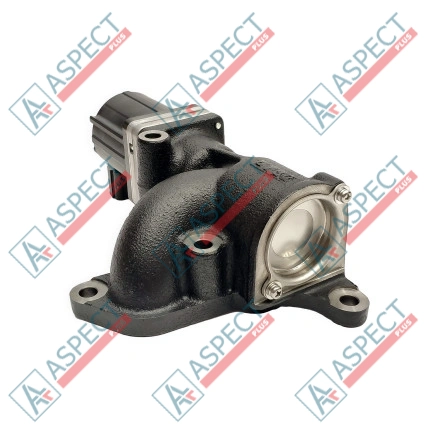Valve EGR Isuzu (8982382591) 4JJ1 Hitachi, JCB Pièce OE