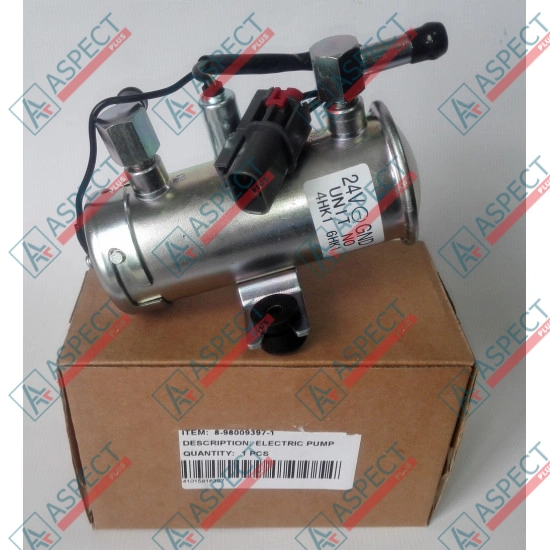 Fuel feed Pump Isuzu (8980093971) NKR, NPR, NQR, FTR JCB, Hitachi AFM