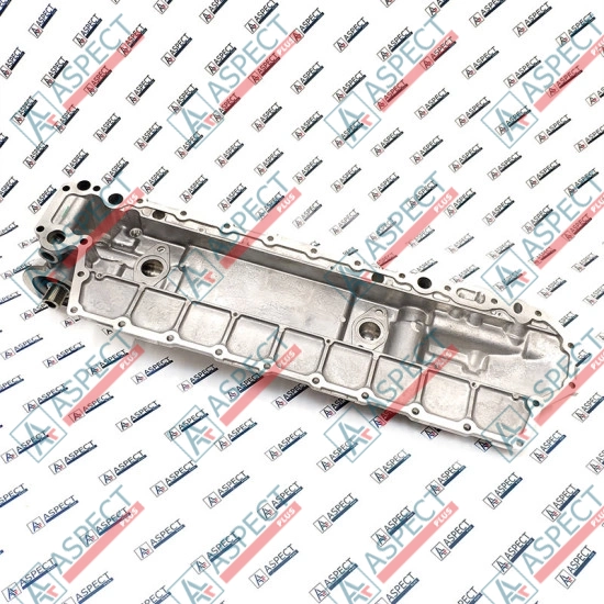 Oil cooler Cover Isuzu (1132112681) 6SD1 Hitachi, JCB Genuine