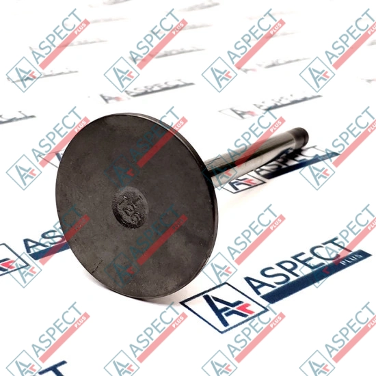 Inlet Valve Isuzu (1125511260) 6SD1 Hitachi, JCB Genuine