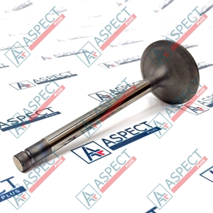 Клапан впуск Isuzu (1125511260) 6SD1 Hitachi, JCB Оригинал
