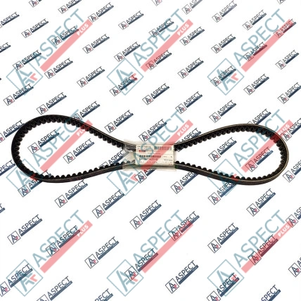 Courroie Isuzu (1136714310) 4BG1, 6BG1, 6SD1 Hitachi, JCB Pièce OE