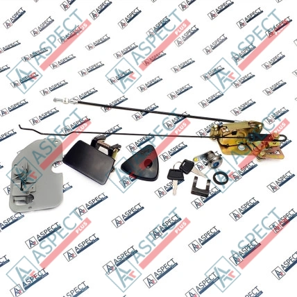 Verrouillage Hitachi (4665489) ZX200, ZX210, ZX160, ZX185 AFM