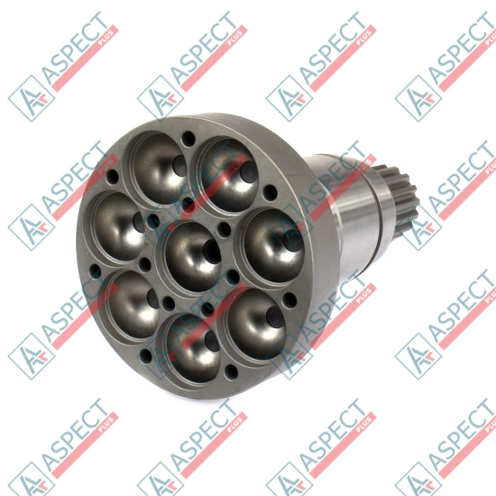 Вал гидронасоса Bosch Rexroth R909921496 SKS