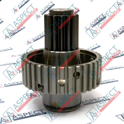 Disque Hyundai (4472-322-012) R170W-3, R170W-7 AFM