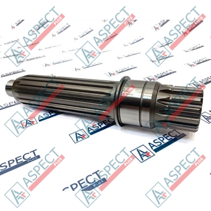Motor del eje motriz Doosan K9004561 Pieza OE