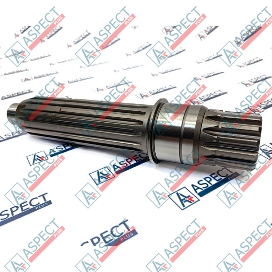Вал гидромотора Doosan K9004561 Оригинал