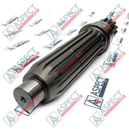 Motor del eje motriz Doosan K9004561 Pieza OE