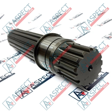 Motor del eje motriz Doosan K9004561 Pieza OE