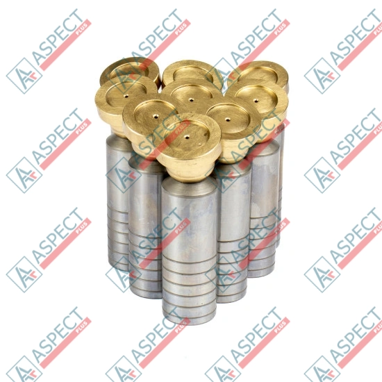 Плунжер с подпятником Vickers 926257 SKS
