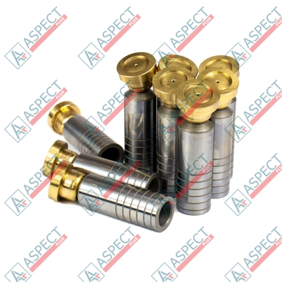 Плунжер с подпятником Vickers 926257 SKS