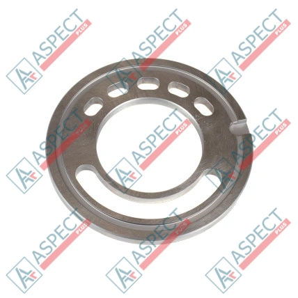 Plaque de soupape gauche Vickers PVH57, PVH63 SKS