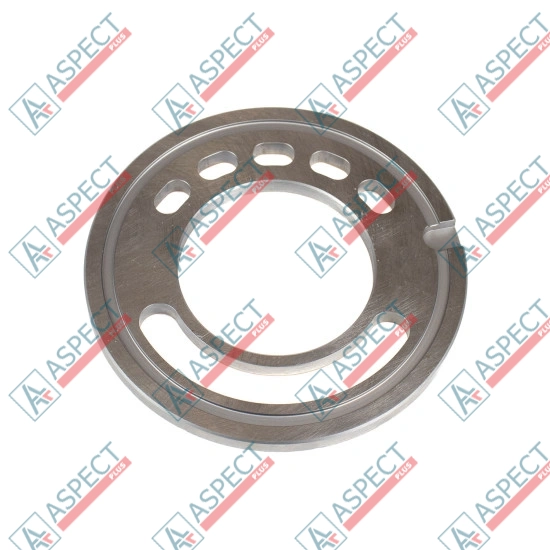 Valve plate Left Vickers PVH57, PVH63 SKS