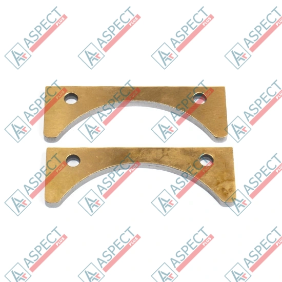 Упор прижимной пластины Vickers 690218 SKS