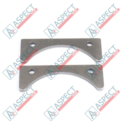 Plaque de fixation de la plaque de retenue Vickers 690218 SKS