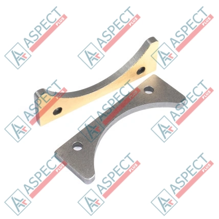 Plaque de fixation de la plaque de retenue Vickers 690218 SKS