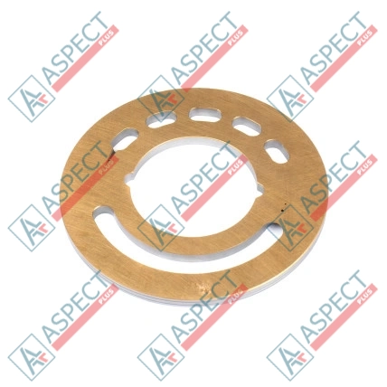Plaque de soupape droite Bosch Rexroth R902451659 SKS