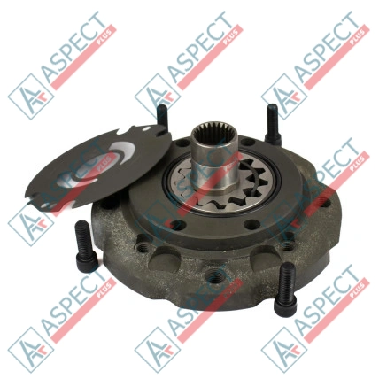 Charge Pump Bosch Rexroth R909606802 AFM