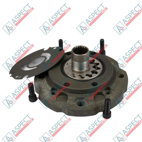 Charge Pump Bosch Rexroth R909606802 AFM