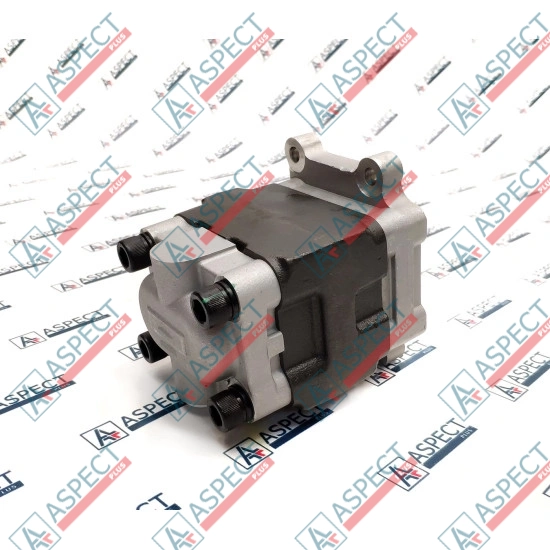 Насос шестеренчастый Komatsu 705-41-07180 AFM