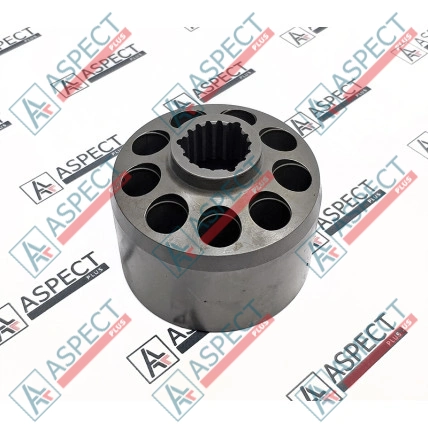Zylinderblock Rotor Bosch Rexroth R902407320 SKS