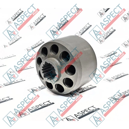 Zylinderblock Rotor Bosch Rexroth R902407320 SKS