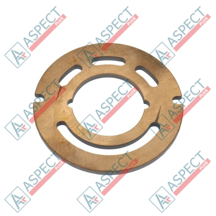 Plaque de soupape droite Bosch Rexroth UC1100130051 SKS