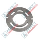 Valve plate Left Bosch Rexroth UC1100130042 SKS