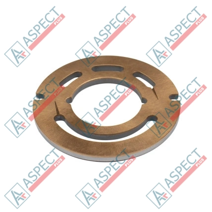 Plaque de soupape gauche Bosch Rexroth UC1100130042 SKS