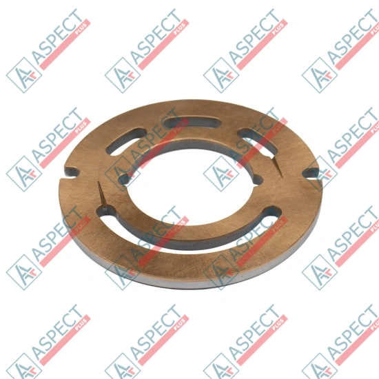 Valve plate Left Bosch Rexroth UC1100130042 SKS