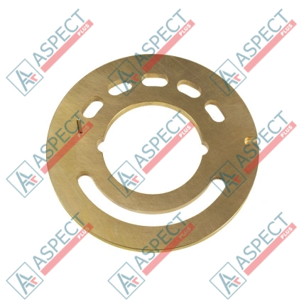 Plaque de soupape gauche Bosch Rexroth R902452695 SKS
