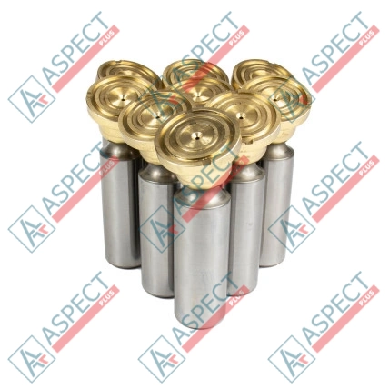 Sabot de piston ID=15.0 mm Bosch Rexroth R902434839 SKS