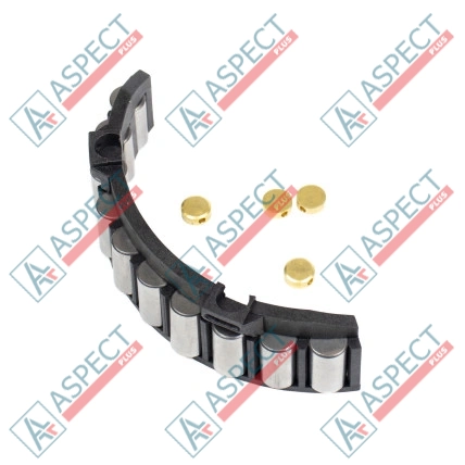 Cage de roulement à berceau Bosch Rexroth R913027002 SKS