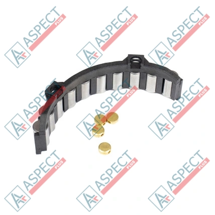 Cage de roulement à berceau Bosch Rexroth R913027002 SKS
