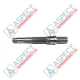 Вал гидронасоса Bosch Rexroth R909436252 SKS