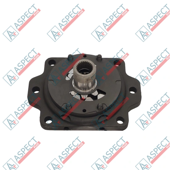 Charge Pump Bosch Rexroth R909606330 SKS